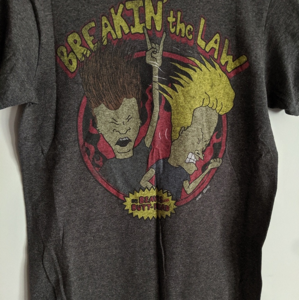 Beavis and Butthead T-shirt
